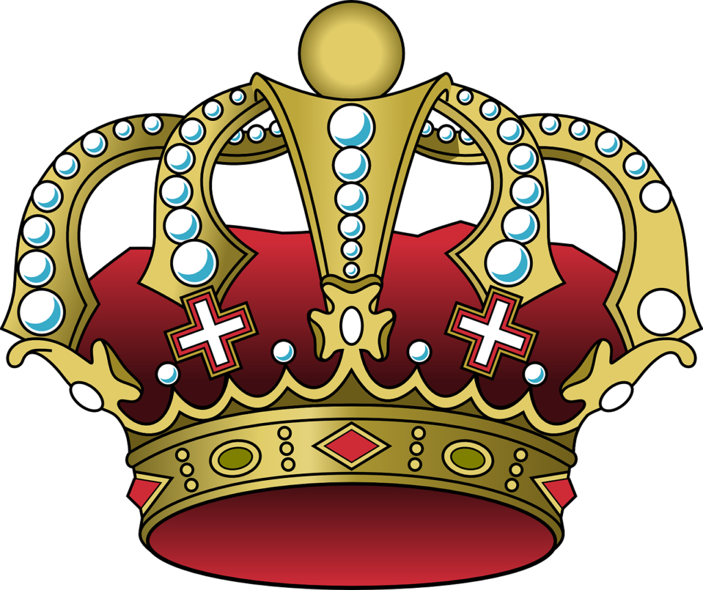 king's crown